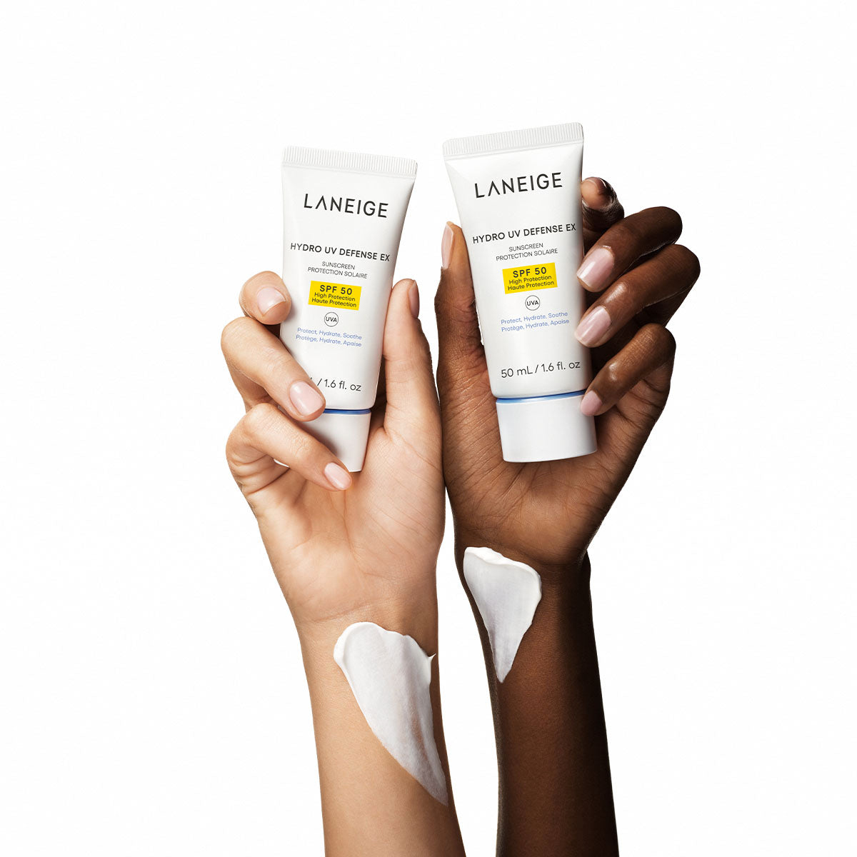 Laneige Hydro UV Defense Ex Sunscreen Broad Spectrum  SPF 50+