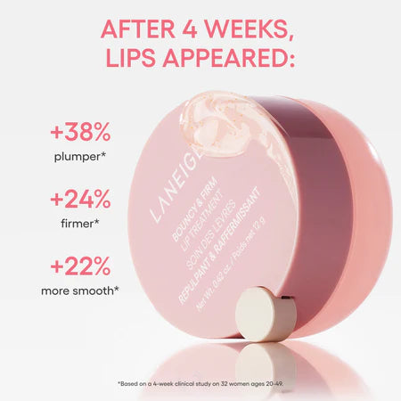 Laneige Bouncy & Firm Lip Treatment