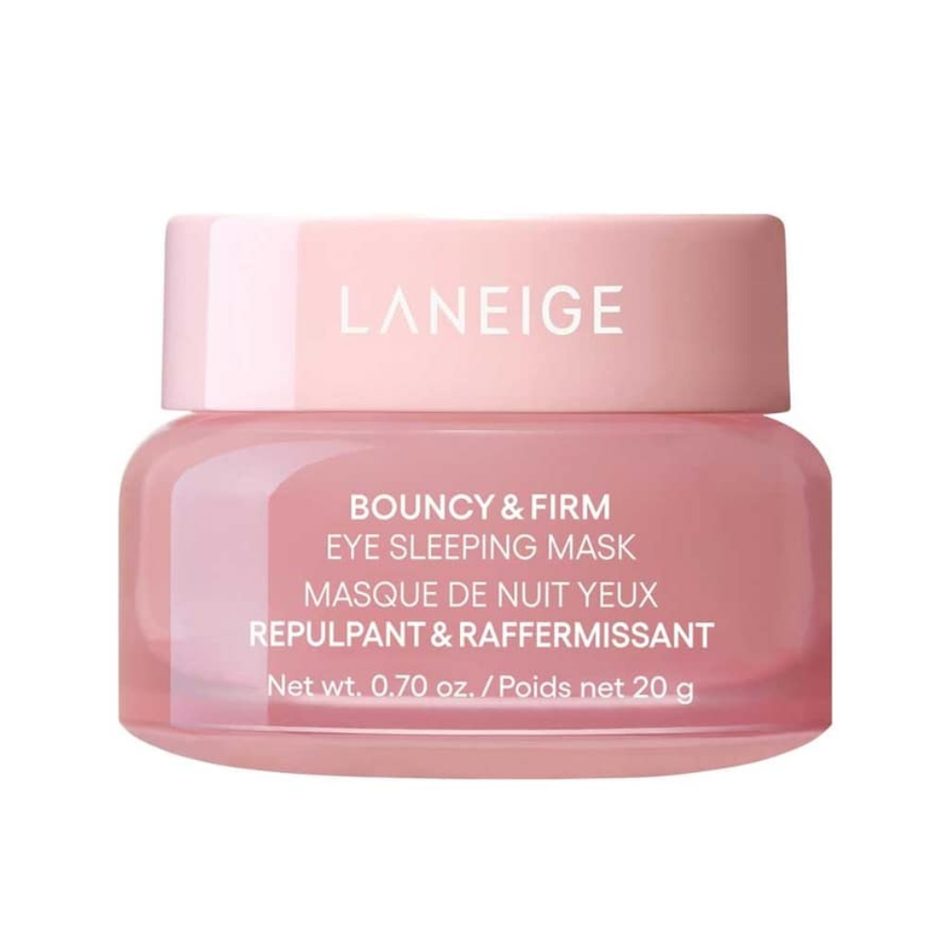 Laneige Bouncy & Firm Eye Sleeping Mask
