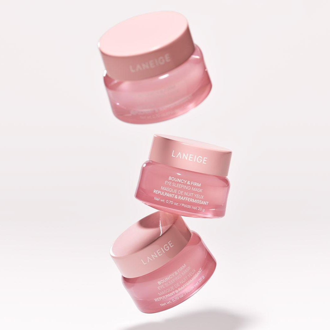 Laneige Bouncy & Firm Eye Sleeping Mask