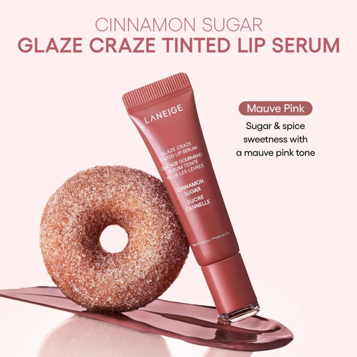 Laneige Glaze Craze Tinted Lip Serum