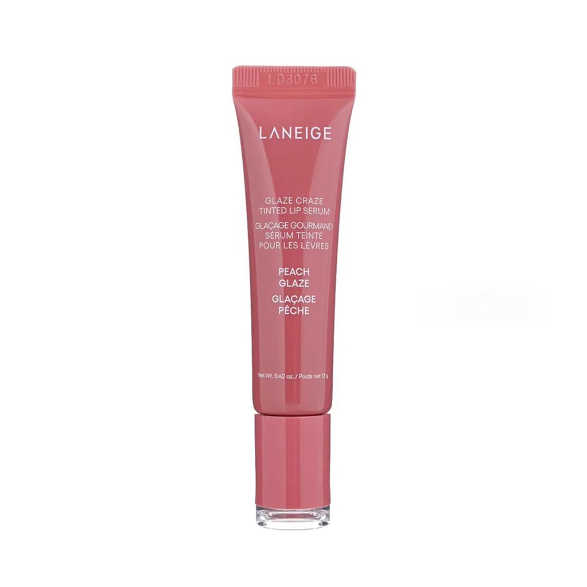 Laneige Glaze Craze Tinted Lip Serum