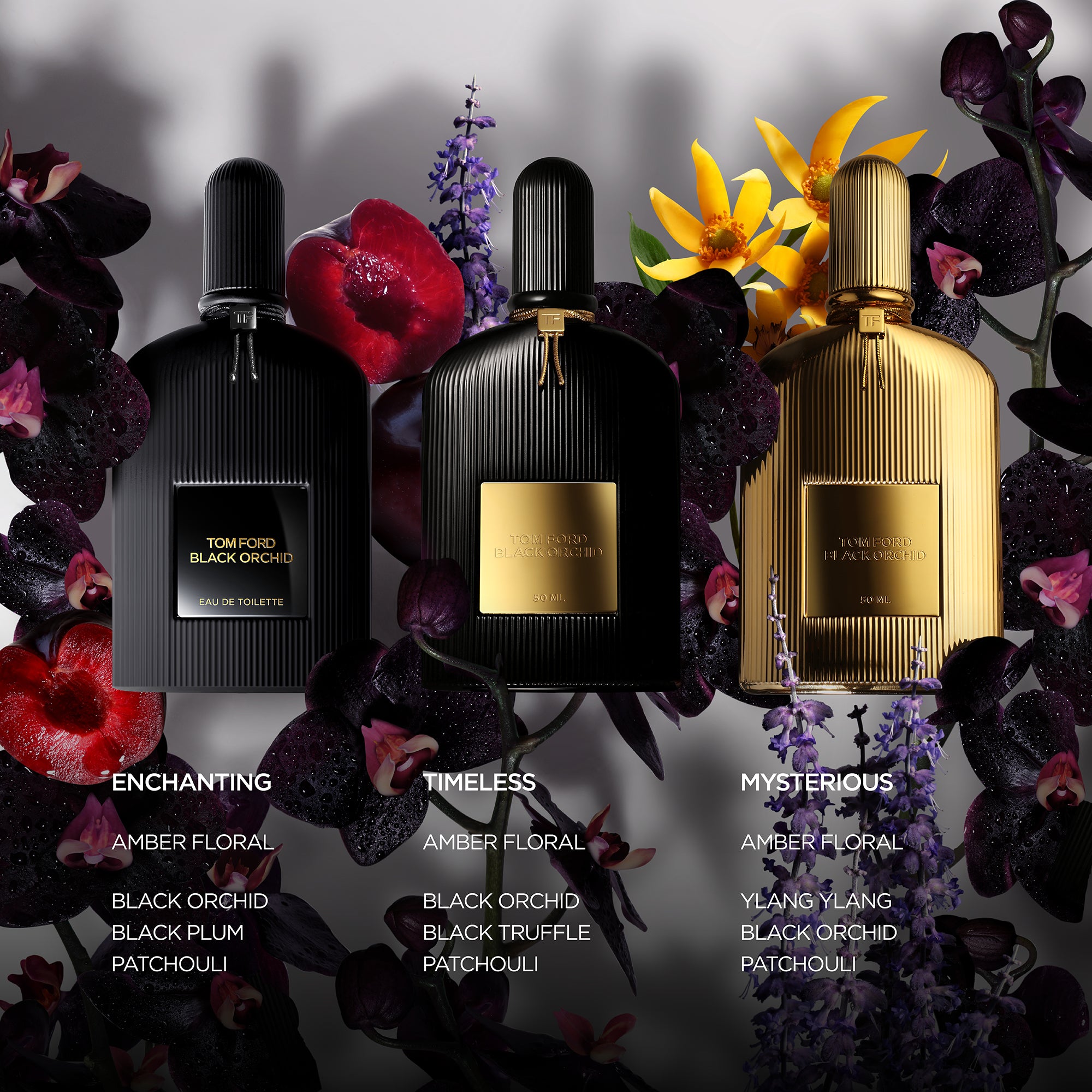 Tom Ford Black Orchid Eau De Parfum Travel Spray