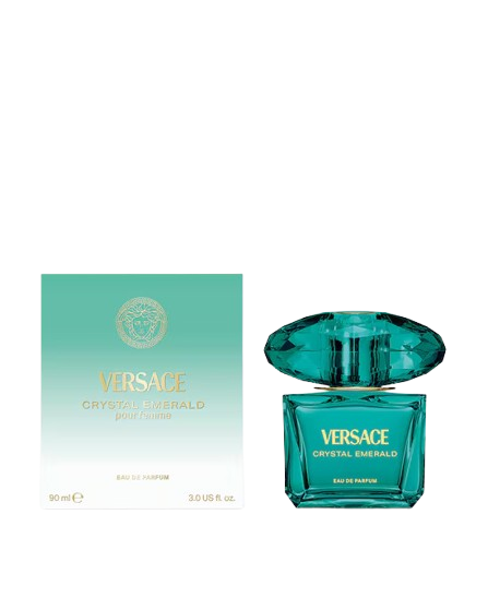 Versace Bright Crystal Emerald Pour Femme Edp 90ml
