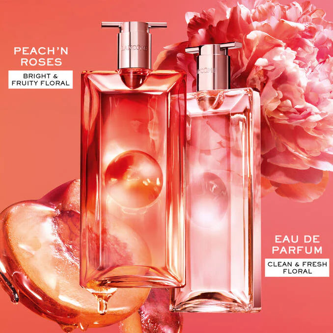 Lancome Idole Peach 'n Roses 100ml EDP