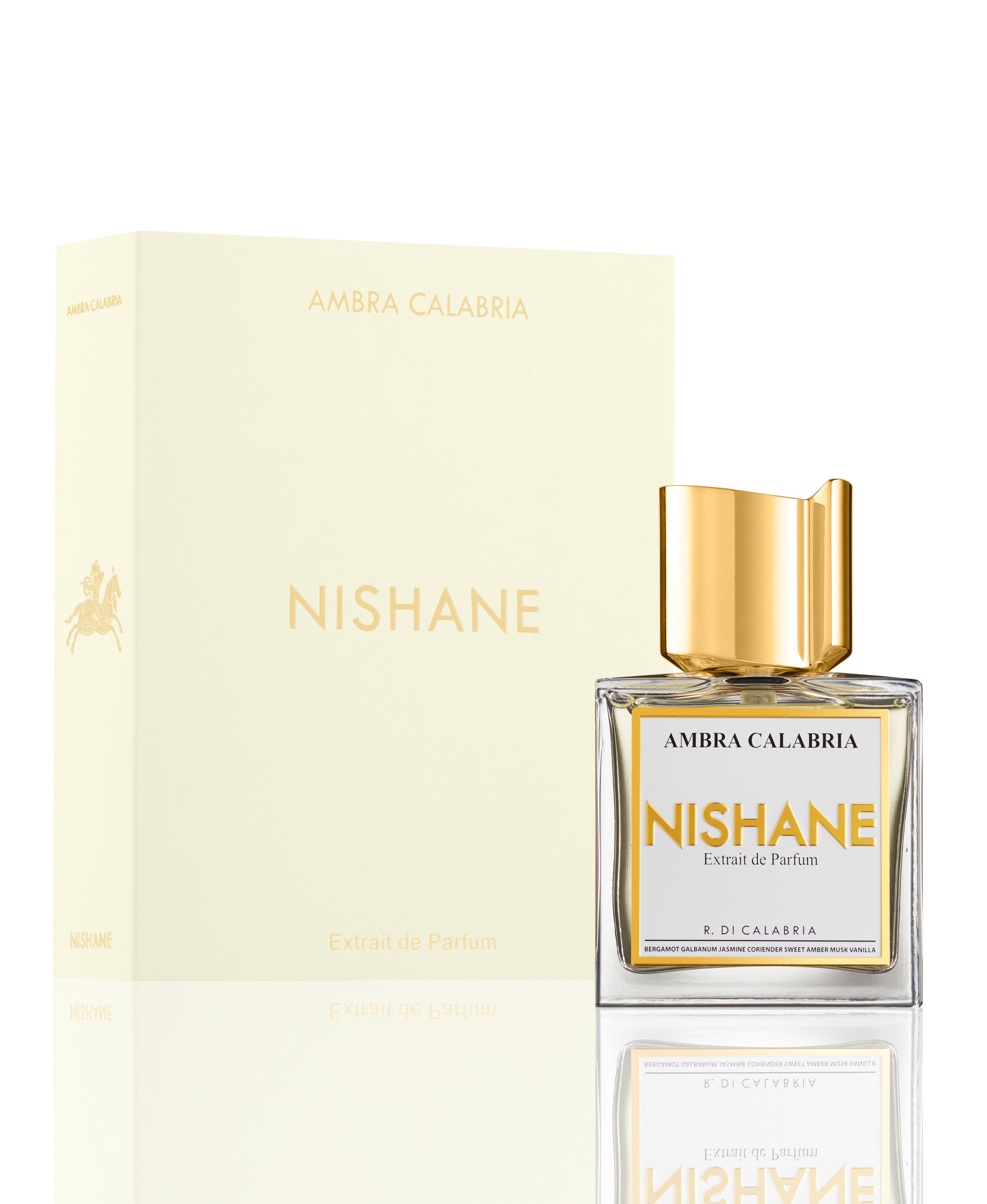 NISHANE Ambra Calabria 50ML