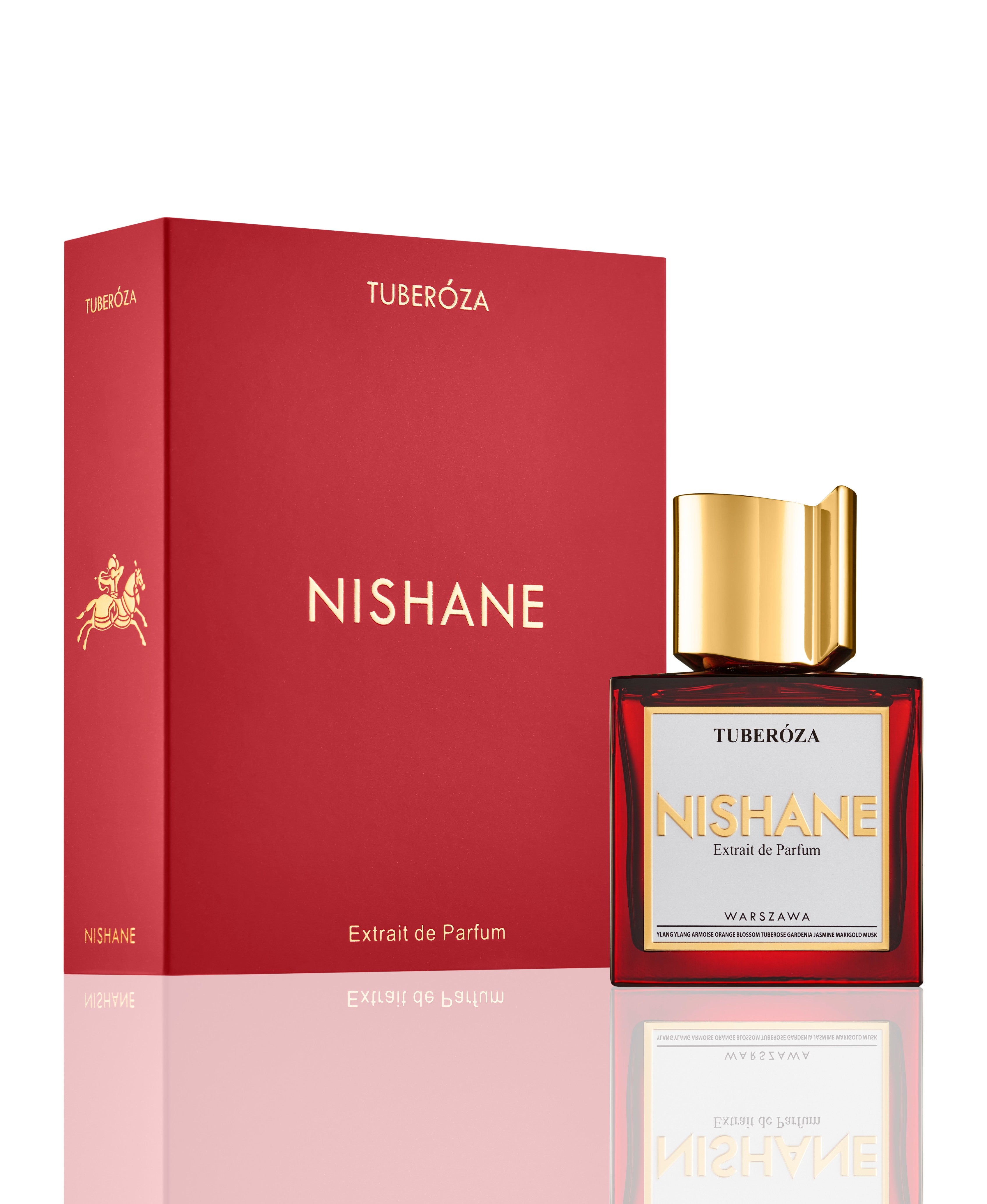 NISHANE   Tuberóza 50ML