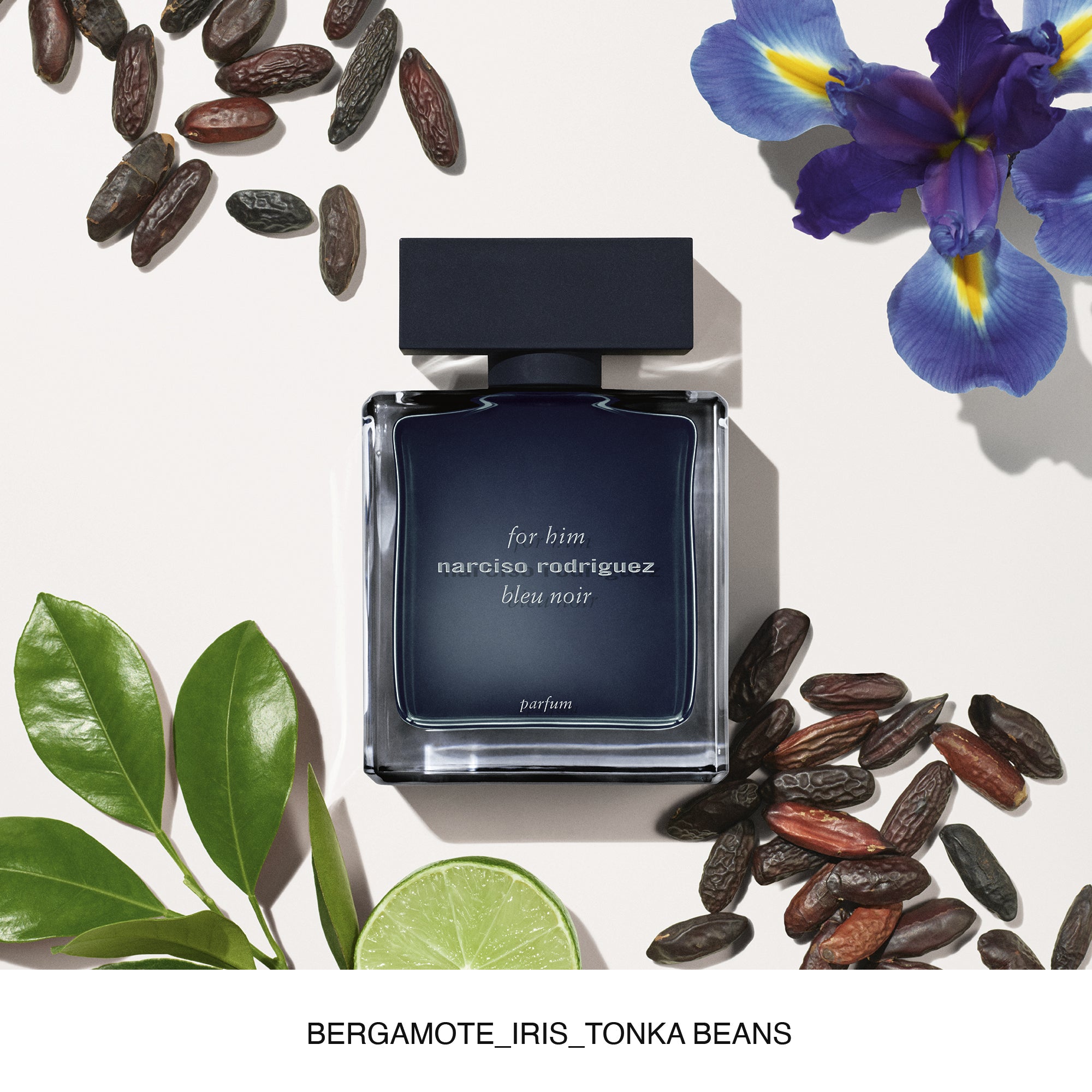 Narciso Rodriguez For Him Bleu Noir Parfum