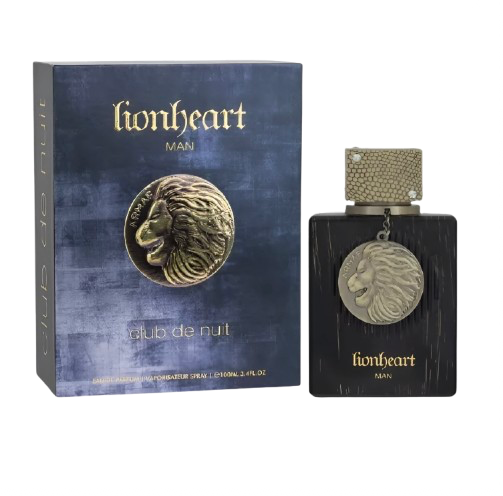 Armaf Club De Nuit LionHeart Man EDP 100ml