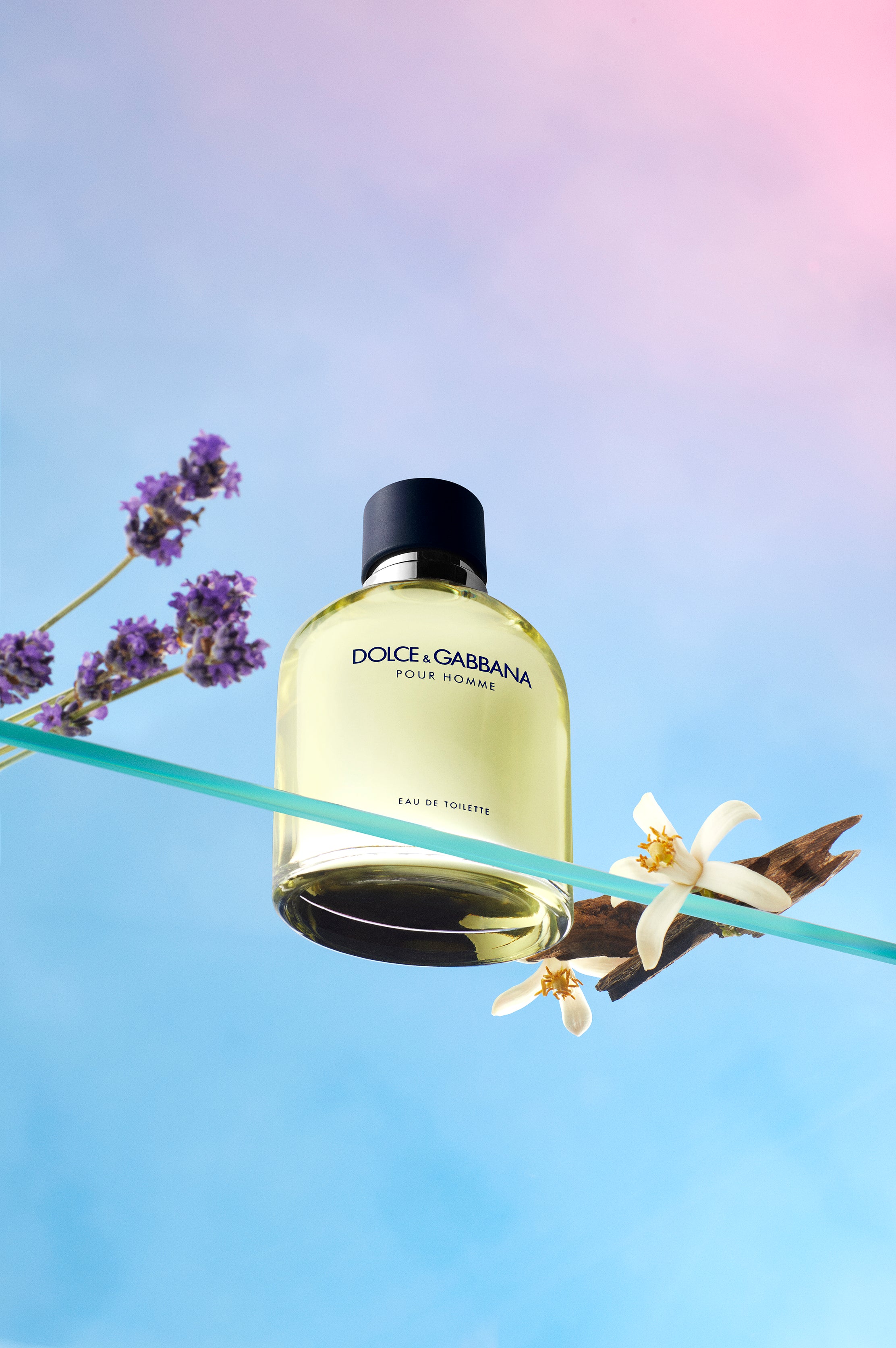 DOLCE & GABBANA Pour Homme EDT 125ml | Essenza