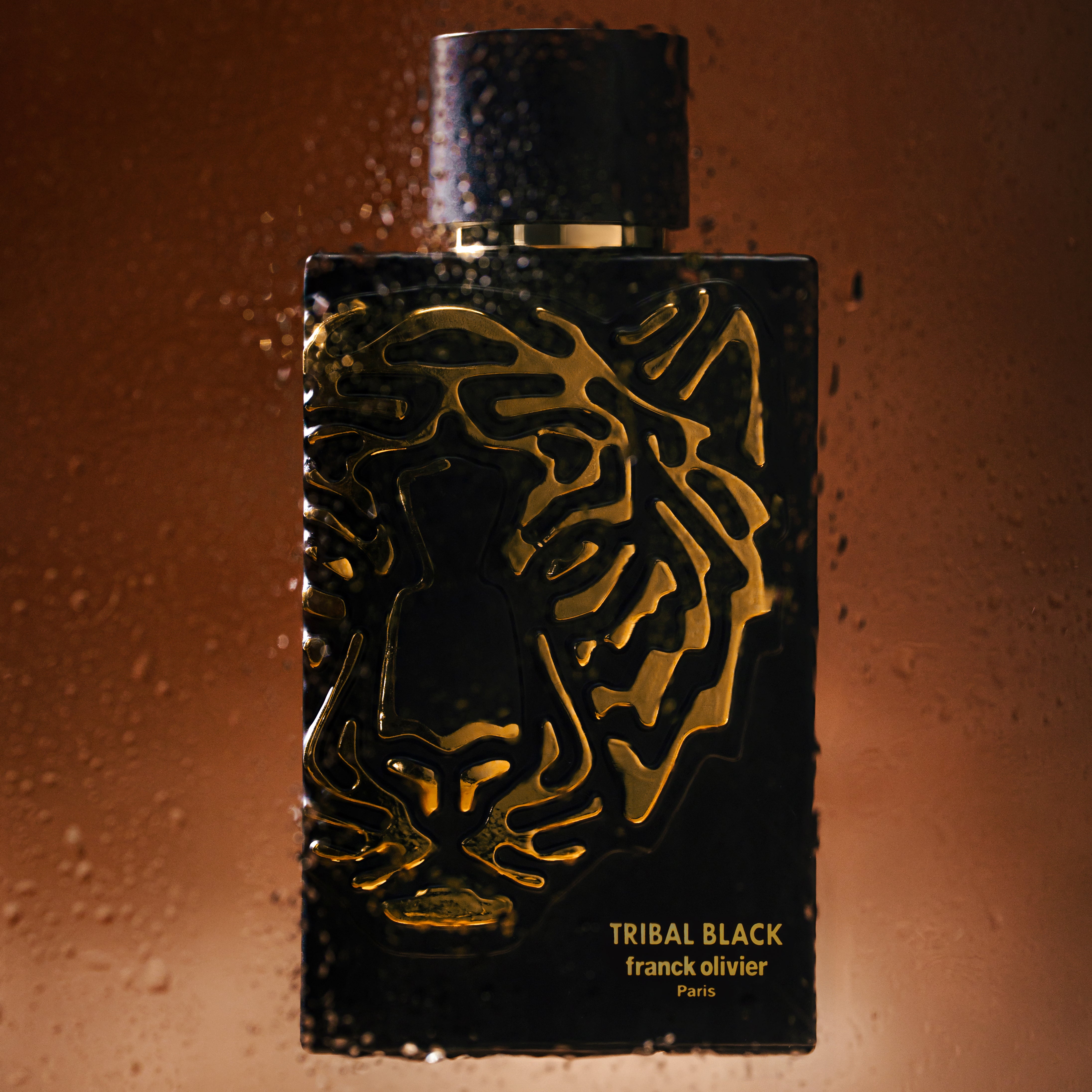 FRANCK OLIVIER Tribal Black EDP 100ml
