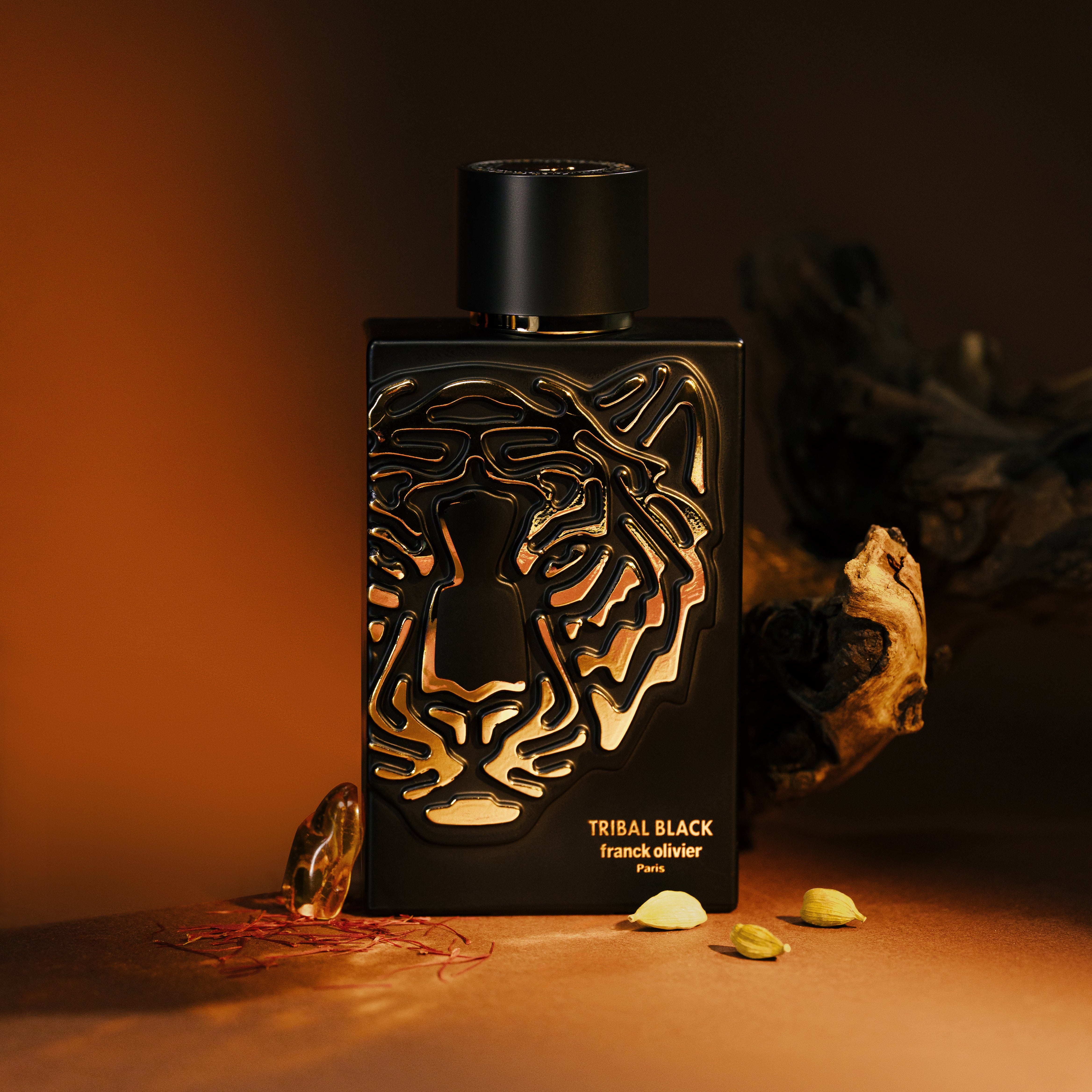 FRANCK OLIVIER Tribal Black EDP 100ml
