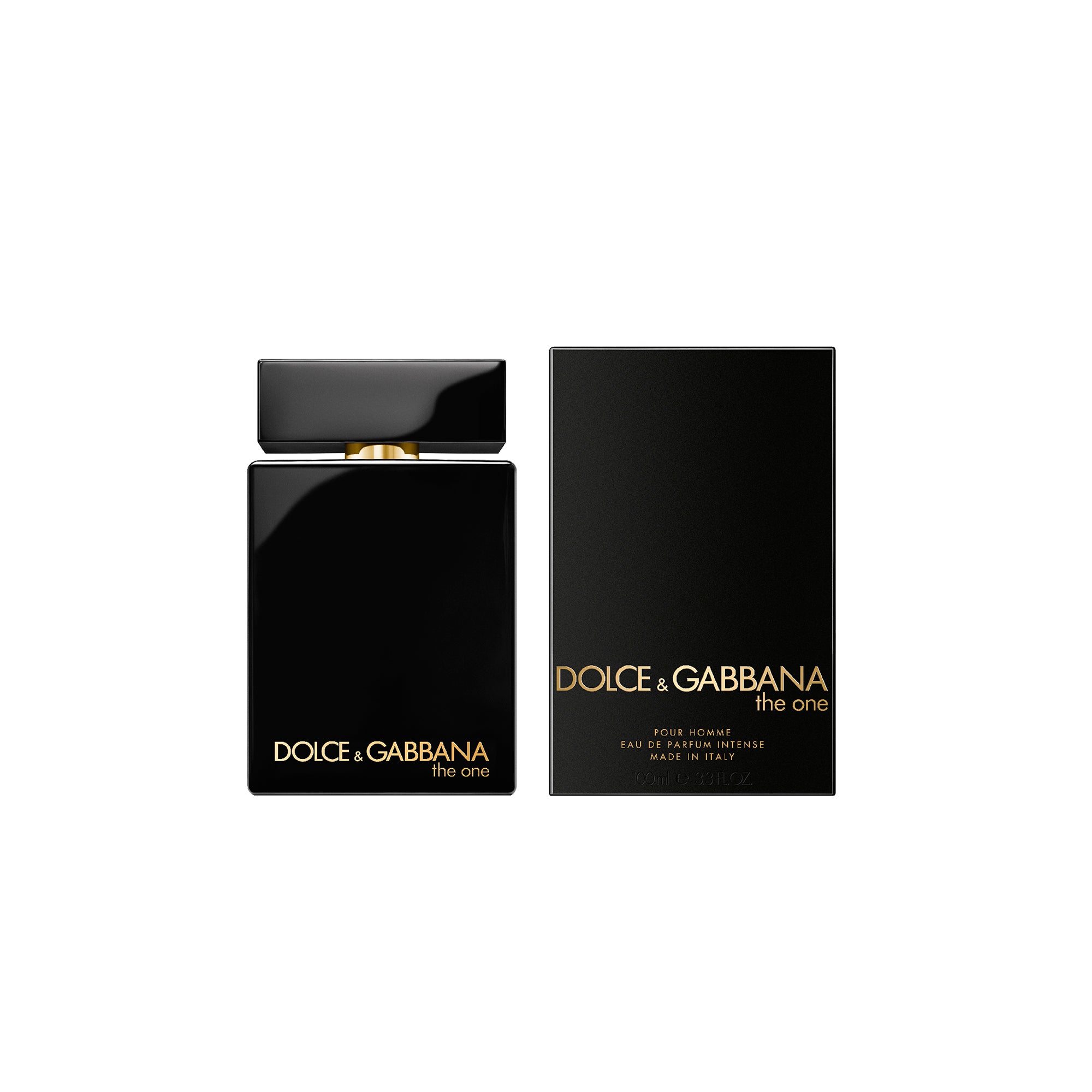 DOLCE & GABBANA The One For Men Eau de Parfum Intense 100 ml