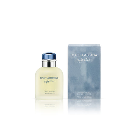 Dolce gabbana shop the light blue