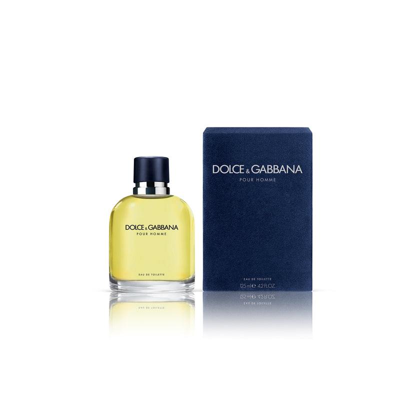 Dolce & gabbana pour homme edt 125 ml cheap