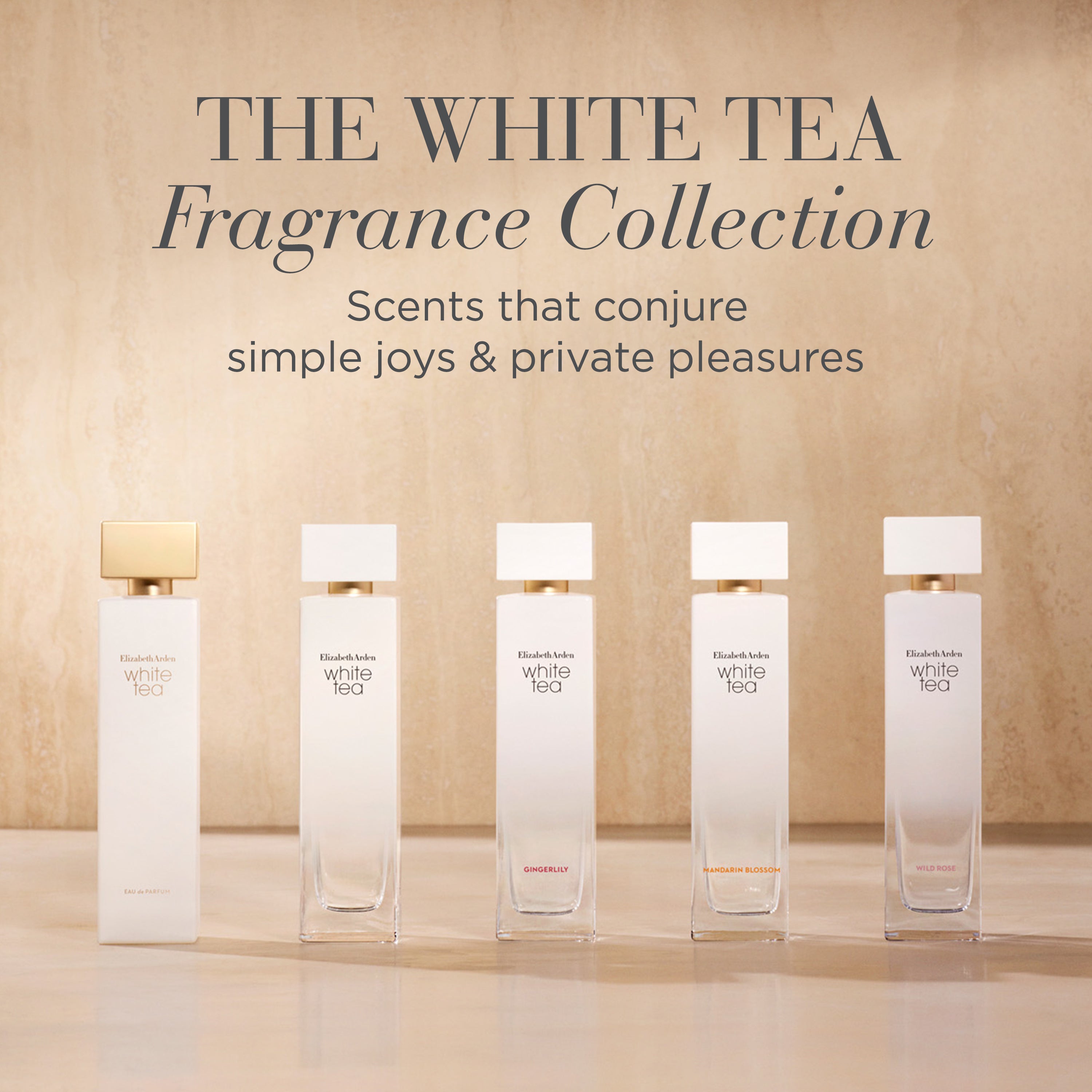 ELIZABETH ARDEN White Tea EDP 100ml
