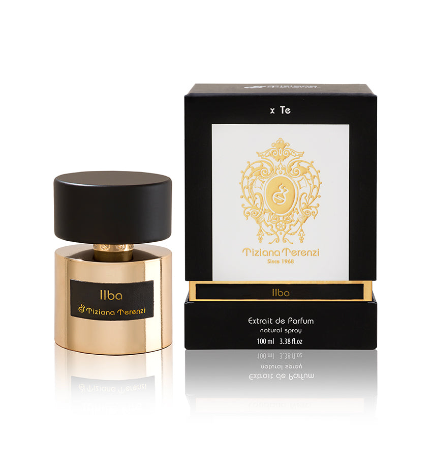 Tiziana Terenzi IIba Extrait de Parfum 100ml