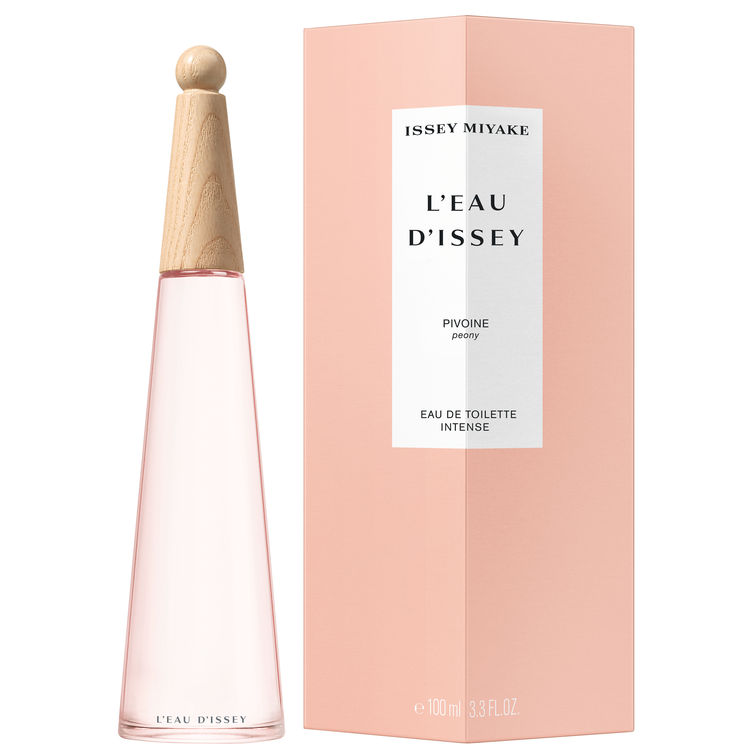 ISSEY MIYAKE Pivoine L’Eau d’Issey Intense EDT 100ml