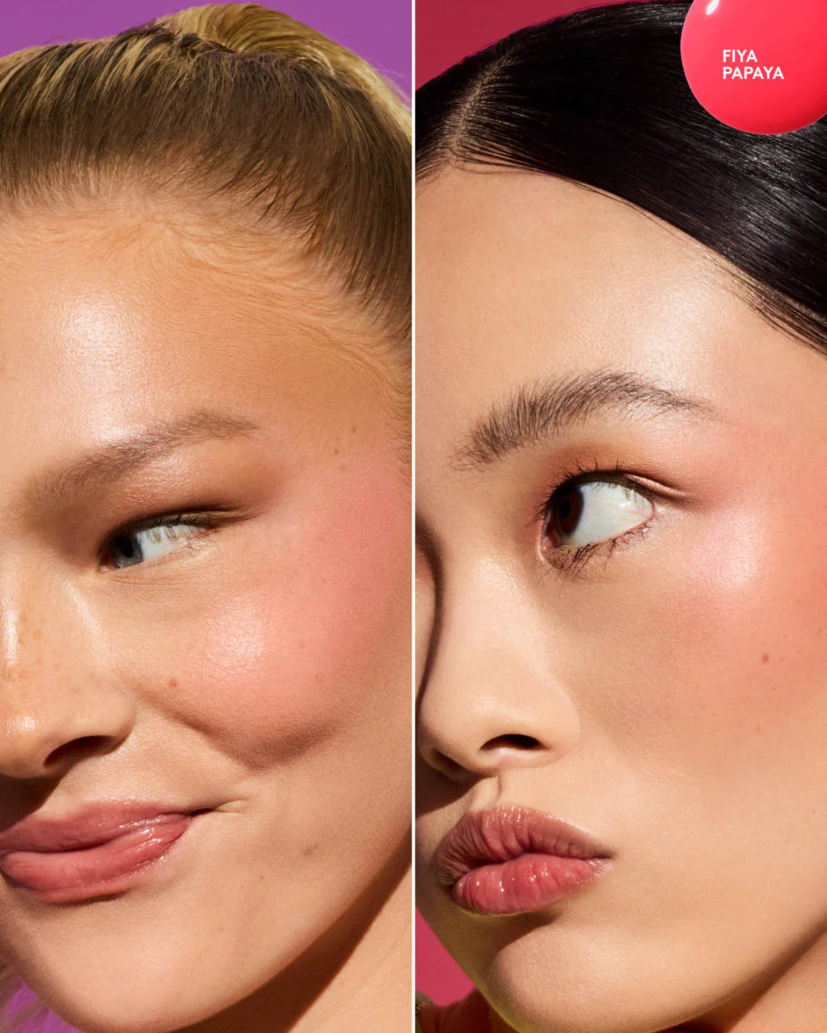 Fenty Beauty Shake 'N Play Buildable Liquid Blush