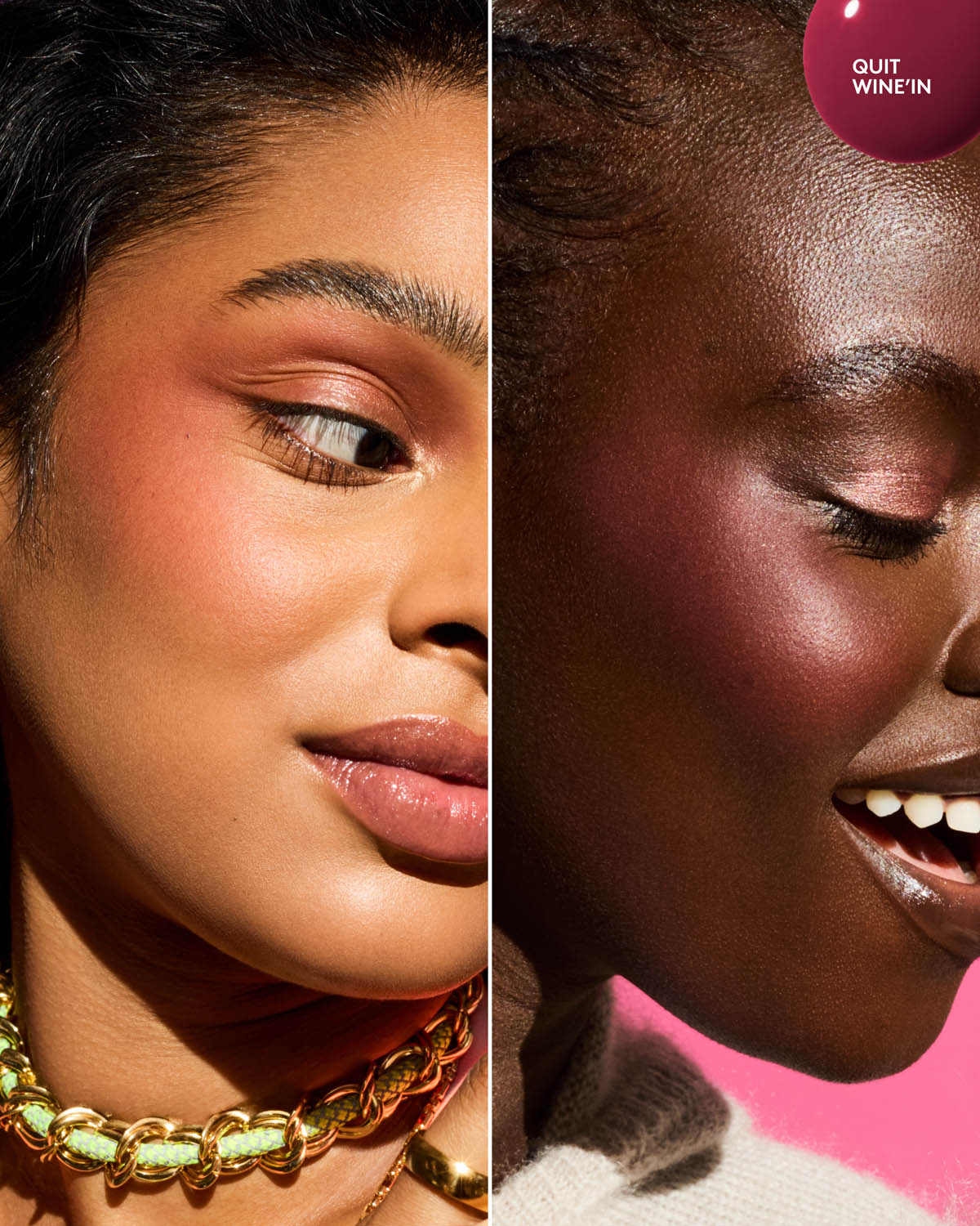 Fenty Beauty Shake 'N Play Buildable Liquid Blush
