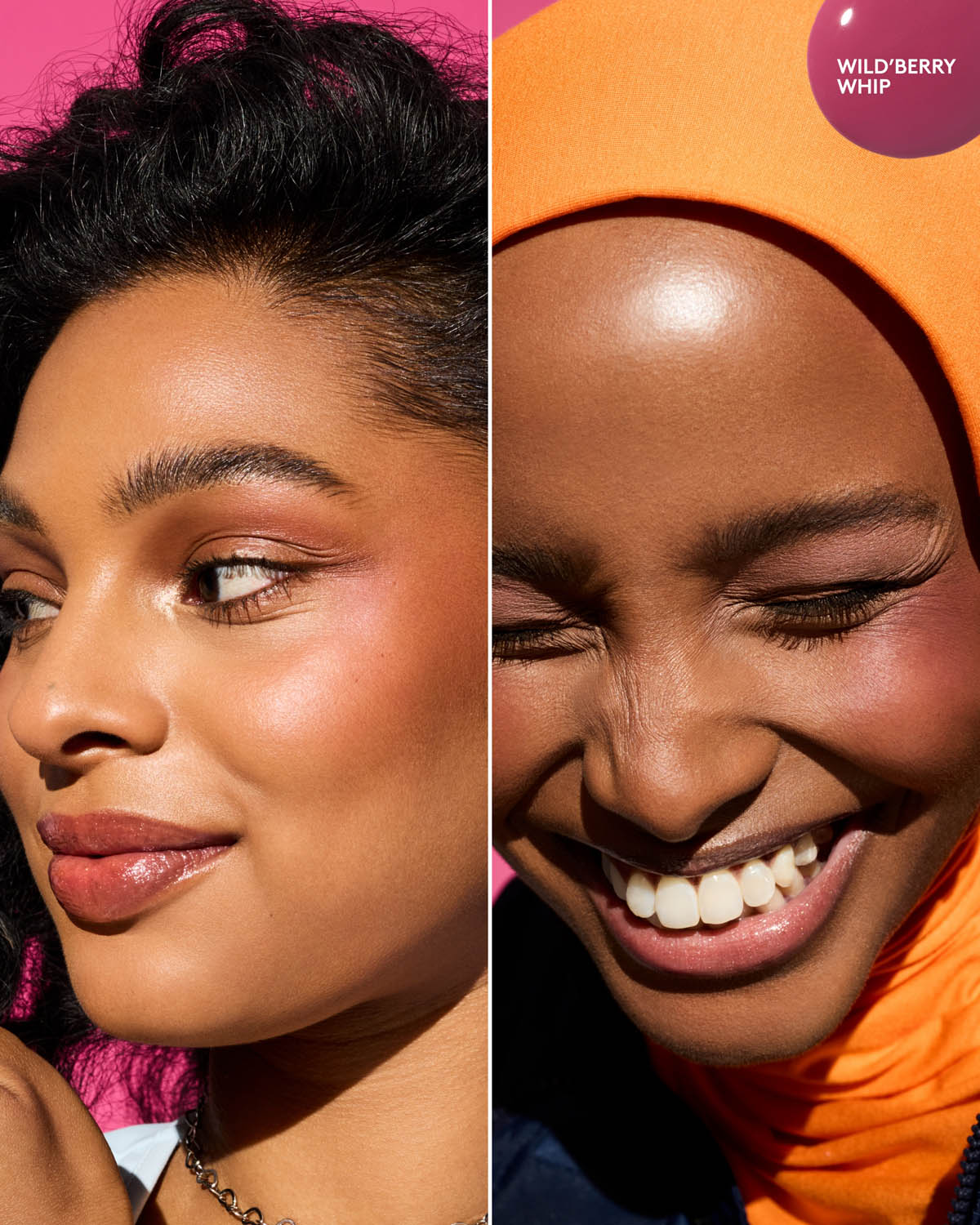 Fenty Beauty Shake 'N Play Buildable Liquid Blush