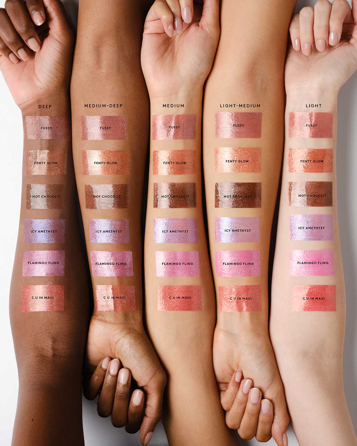 Fenty Beauty Gloss Bomb Stix High-Shine Gloss Stick