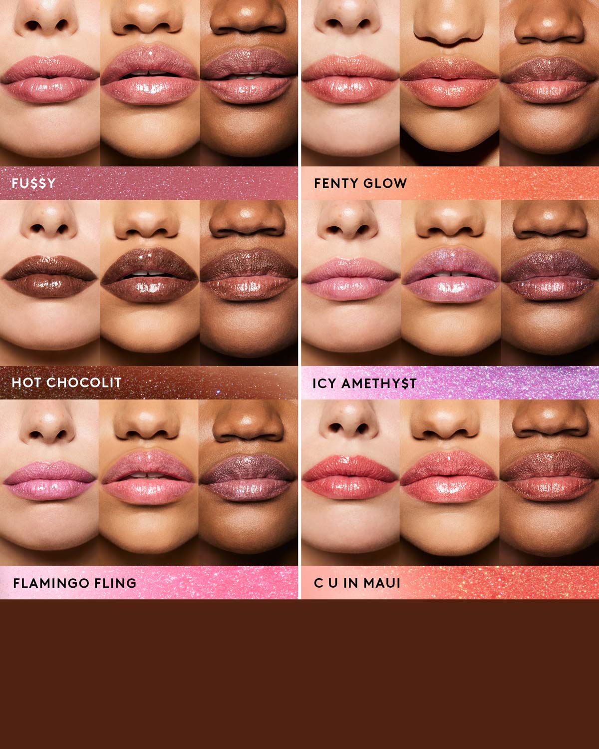 Fenty Beauty Gloss Bomb Stix High-Shine Gloss Stick