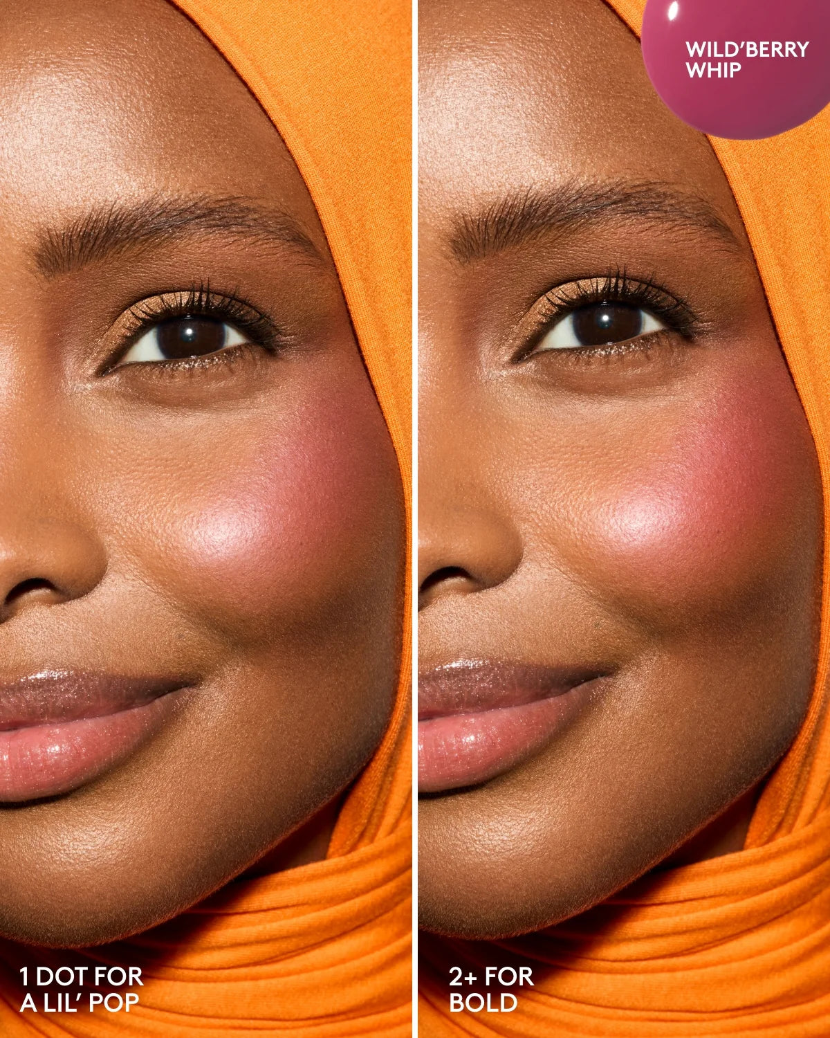 Fenty Beauty Shake 'N Play Buildable Liquid Blush