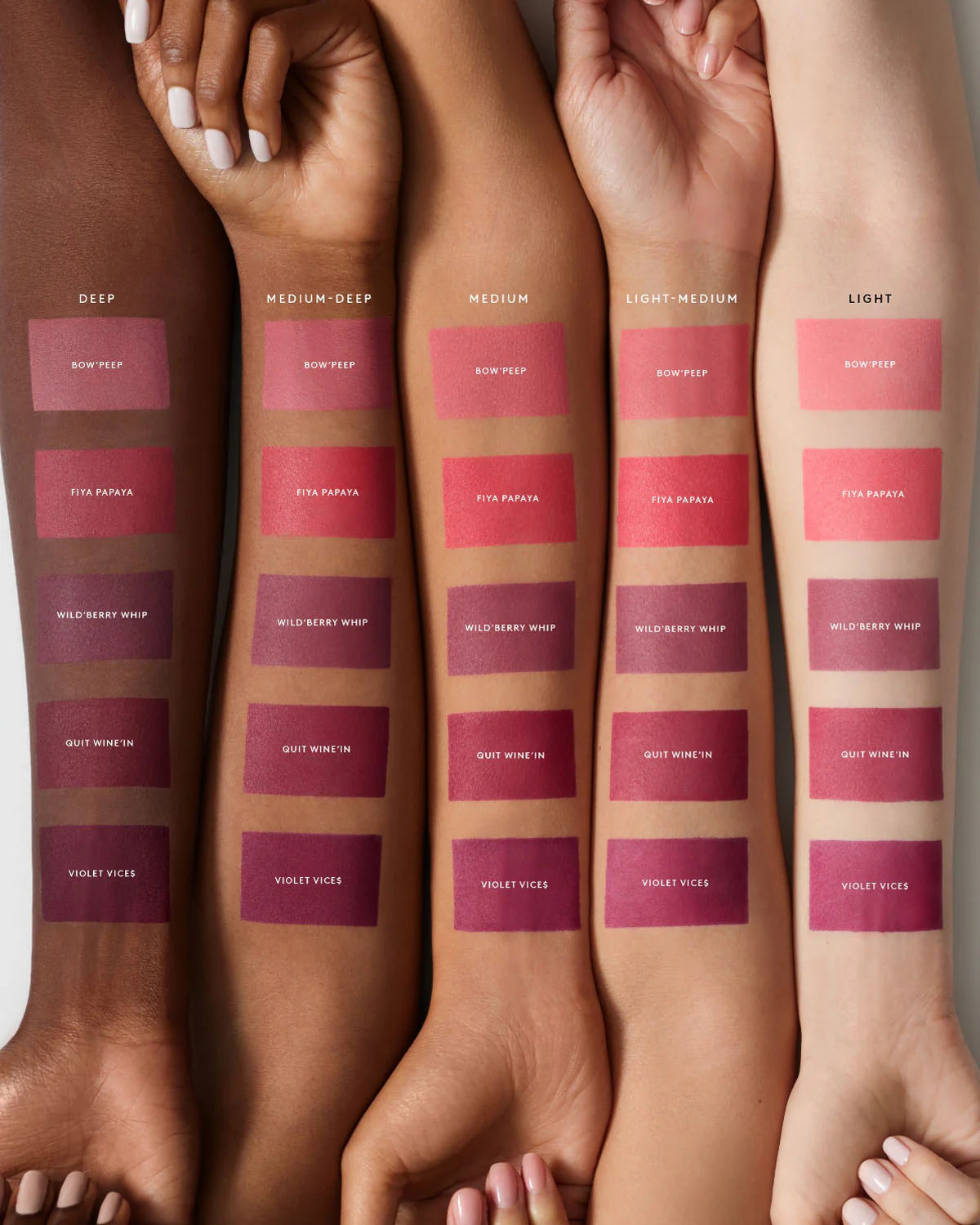 Fenty Beauty Shake 'N Play Buildable Liquid Blush