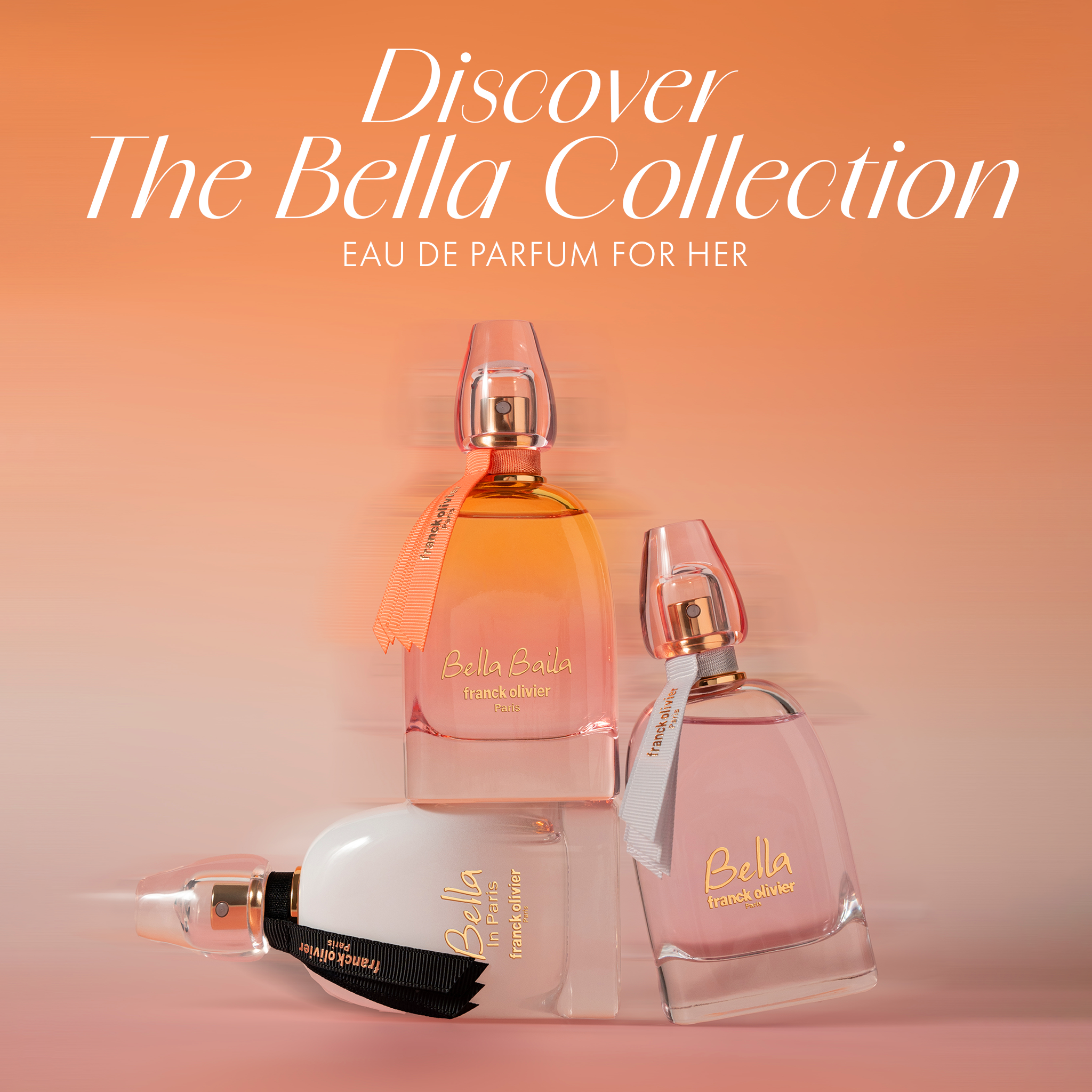 FRANCK OLIVIER Bella In Paris EDP 75ml