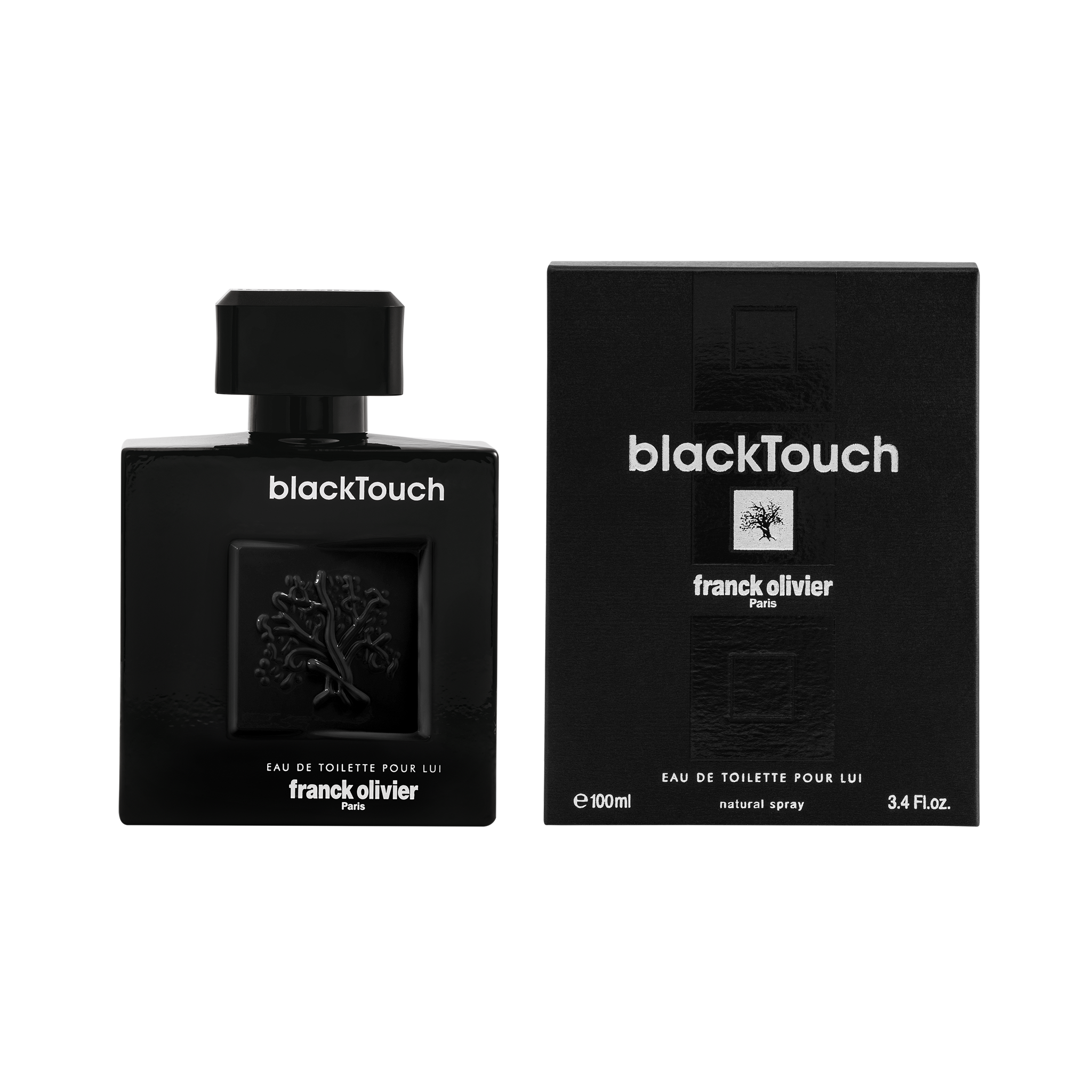 FRANCK OLIVIER Black Touch EDT 100ml