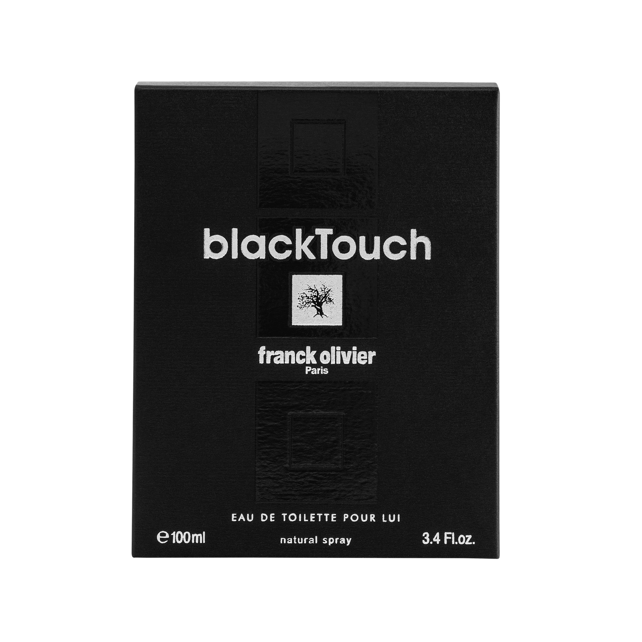 FRANCK OLIVIER Black Touch EDT 100ml