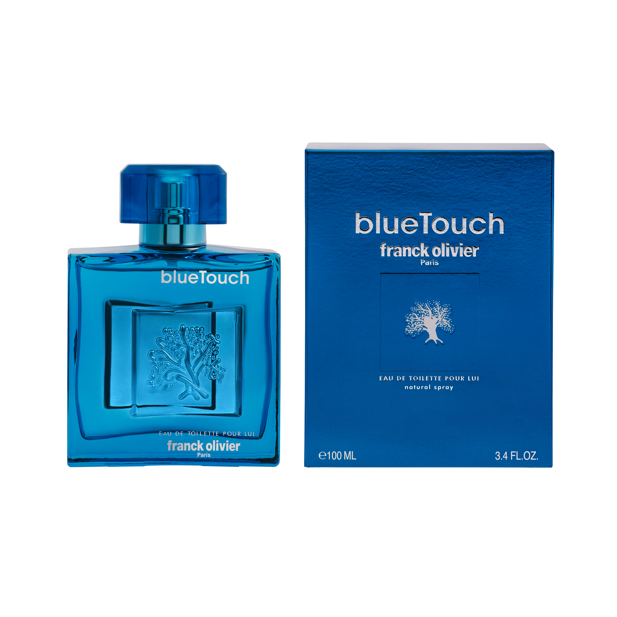 FRANCK OLIVIER Blue Touch EDT 100ml