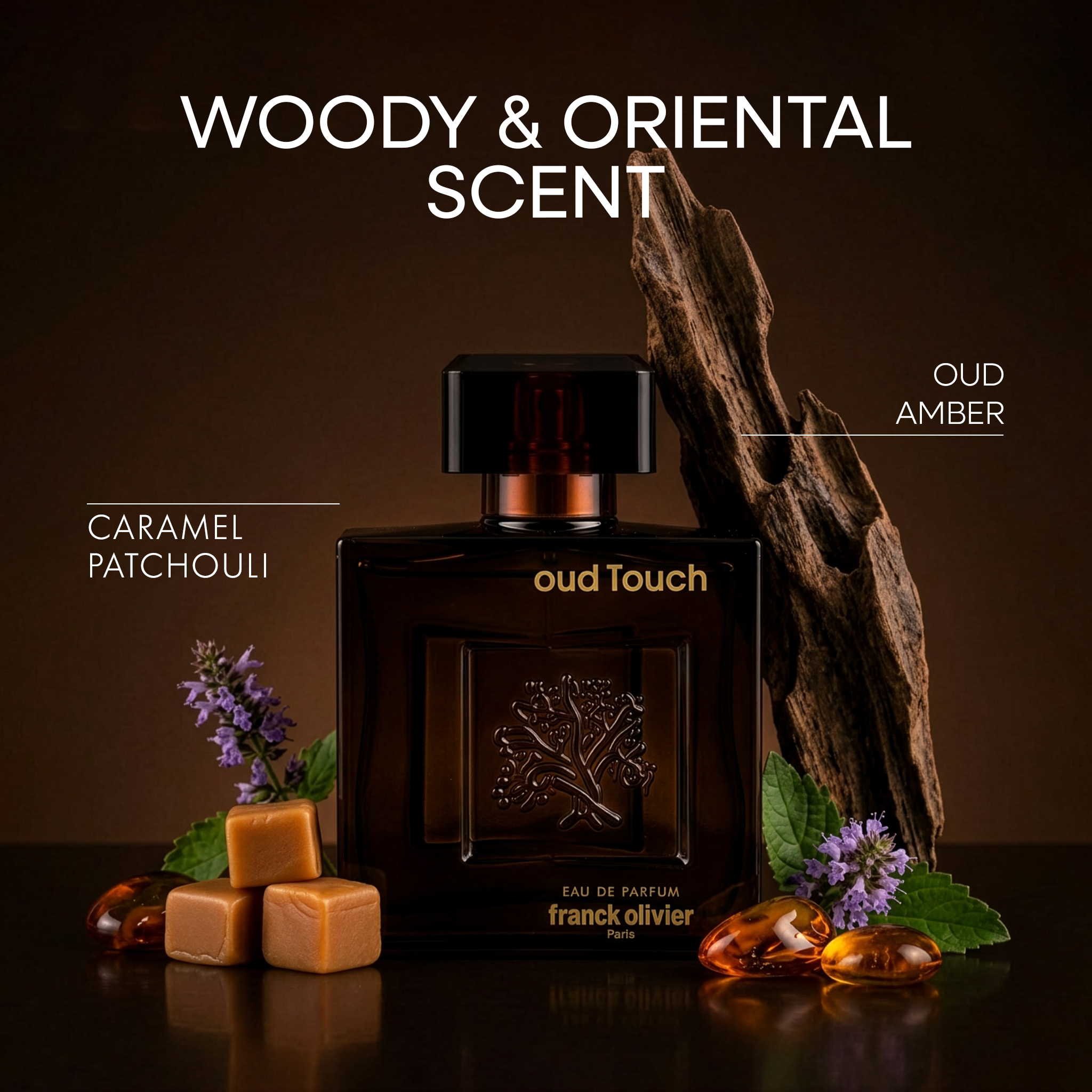 FRANCK OLIVIER Oud Touch EDP 100ml
