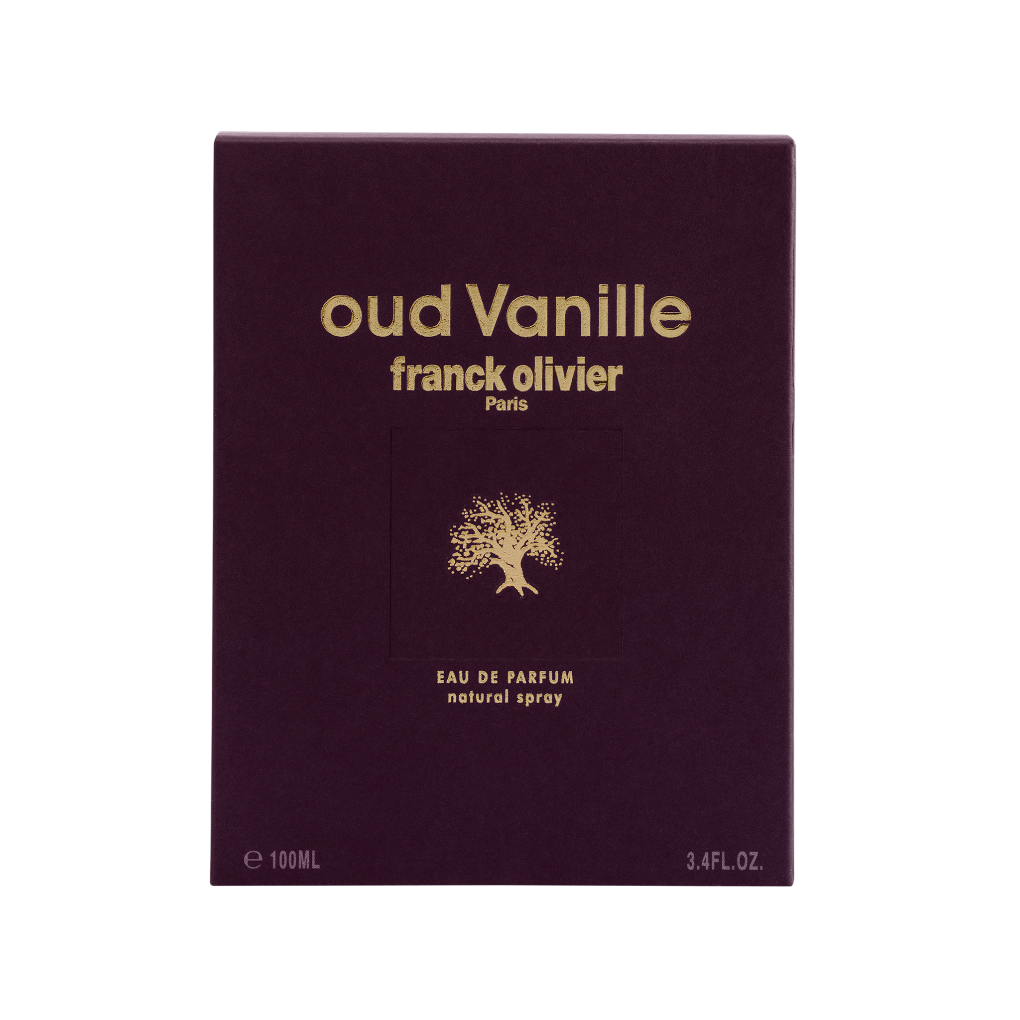 FRANCK OLIVIER Oud Vanille EDP 100ml