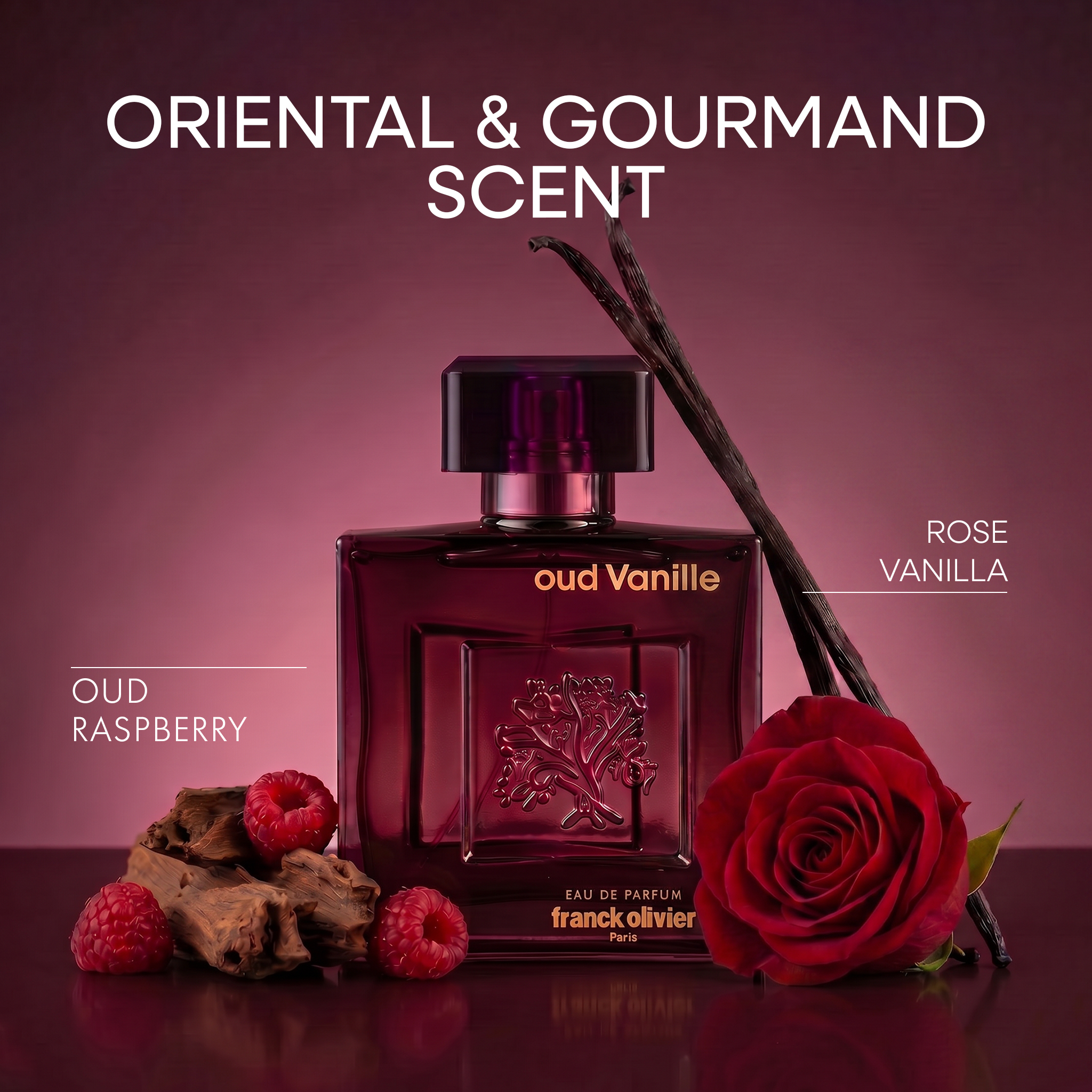 FRANCK OLIVIER Oud Vanille EDP 100ml