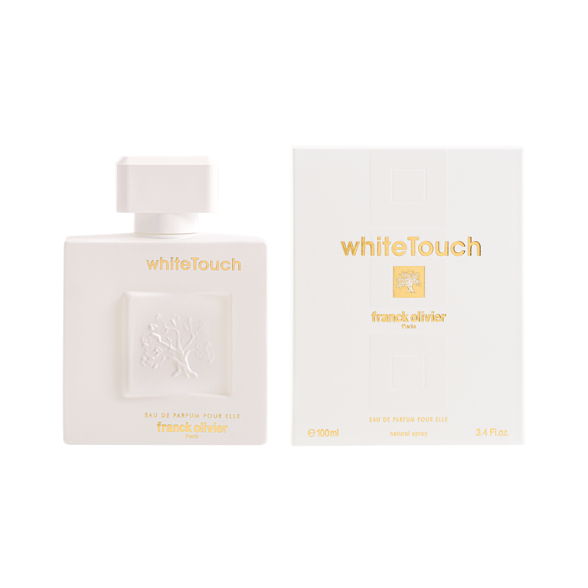 FRANCK OLIVIER White Touch EDP 100ml