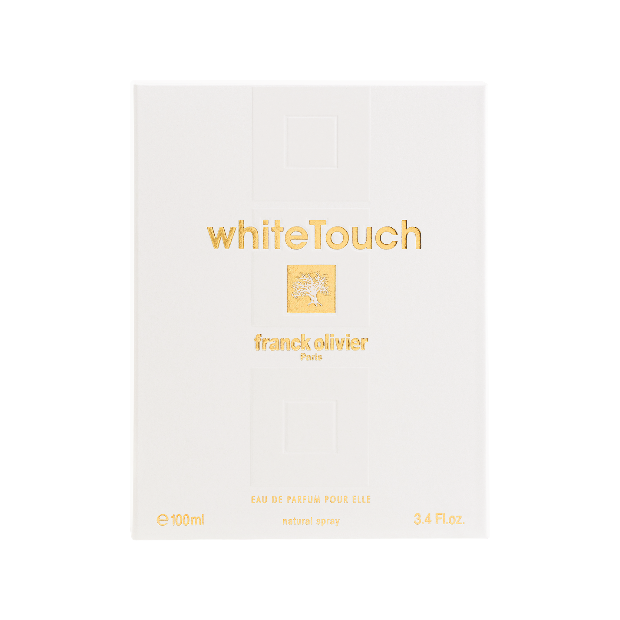 FRANCK OLIVIER White Touch EDP 100ml