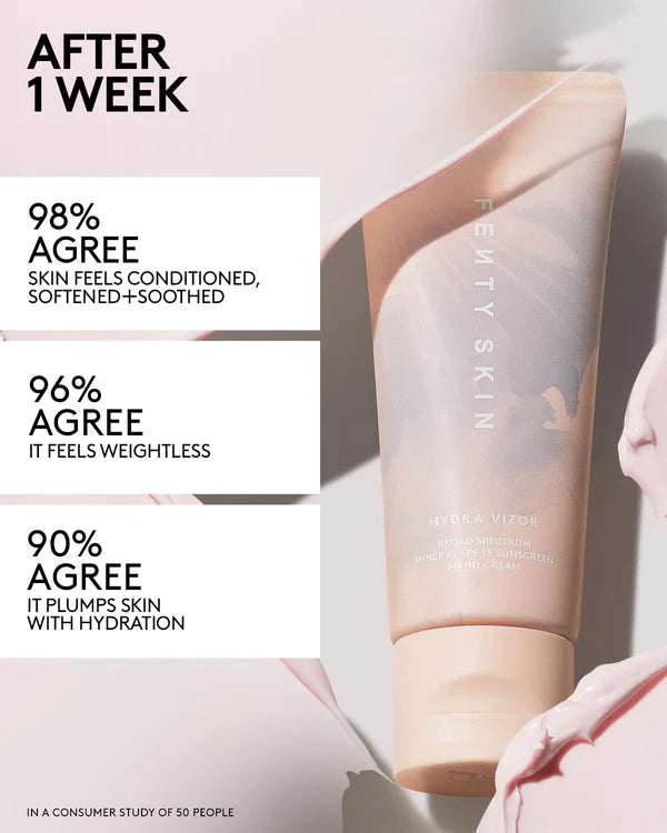 Fenty Skin Hydra Vizor Mineral Spf 15 Hand Cream 40ml