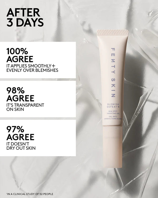 Fenty Skin Blemish Defeat’r BHA Spot-Targeting Gel (R510)