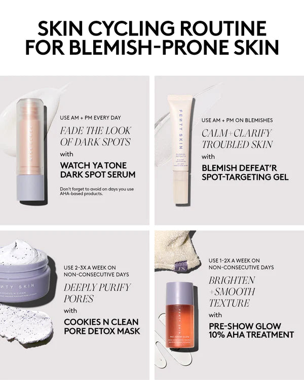 Fenty Skin Blemish Defeat’r BHA Spot-Targeting Gel (R510)