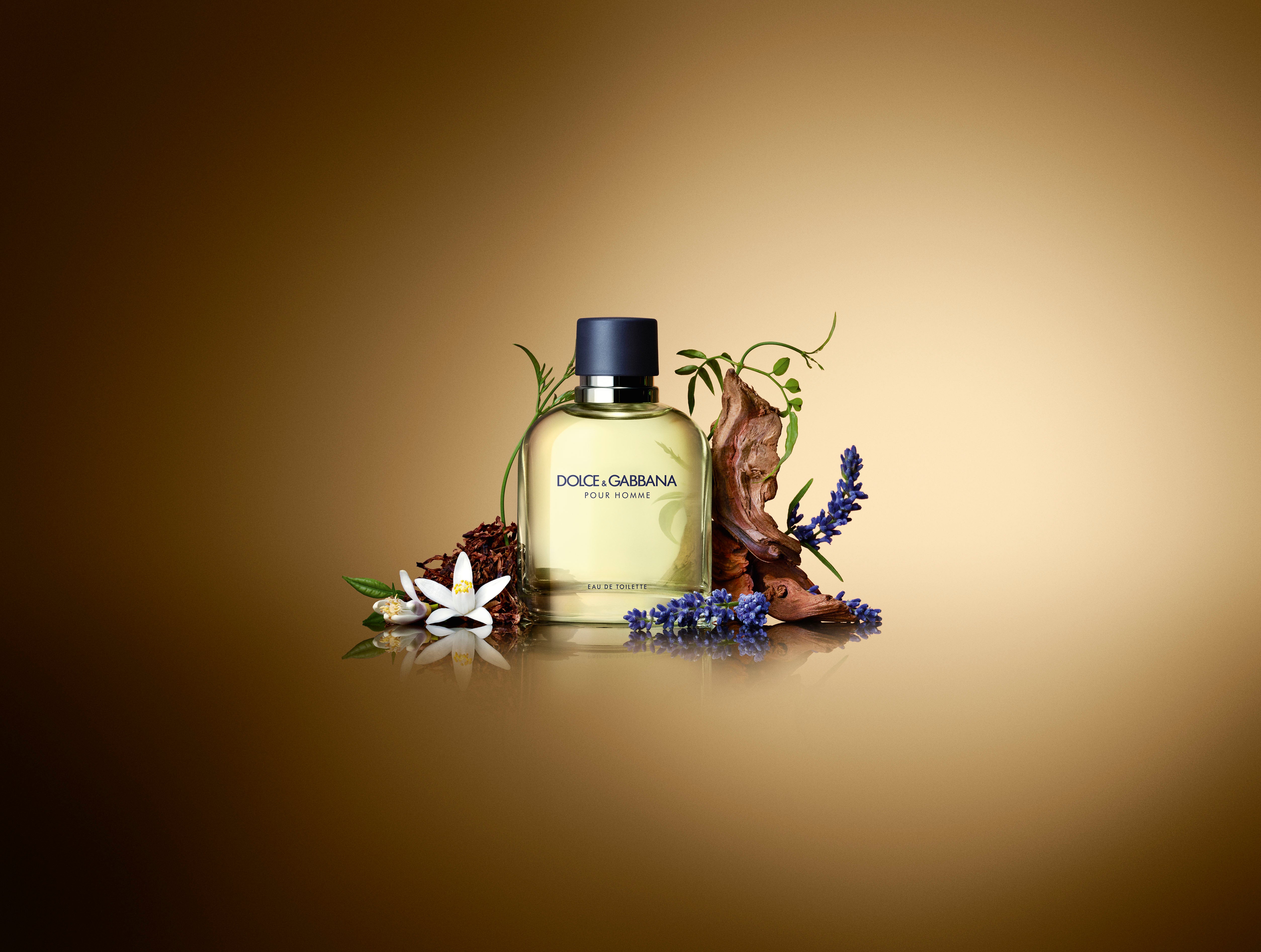 DOLCE & GABBANA Pour Homme 125ML オードトワレ DOLCE & GABBANA Pour Homme EDT 125ml | Essenza