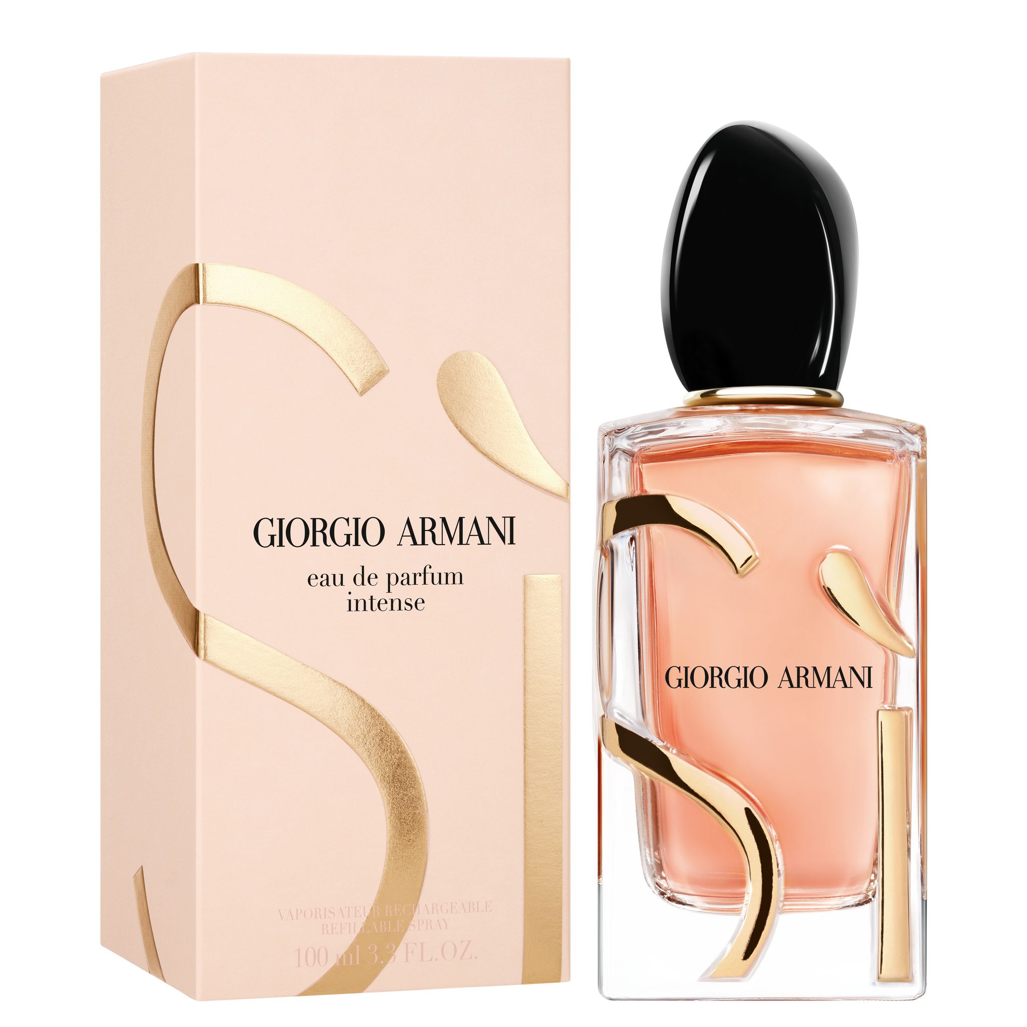 Armani Si Eau De Parfum Intense 100ml