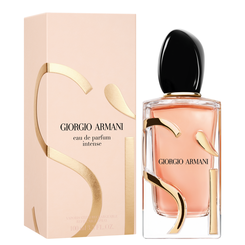 Armani Si Eau De Parfum Intense 100ml