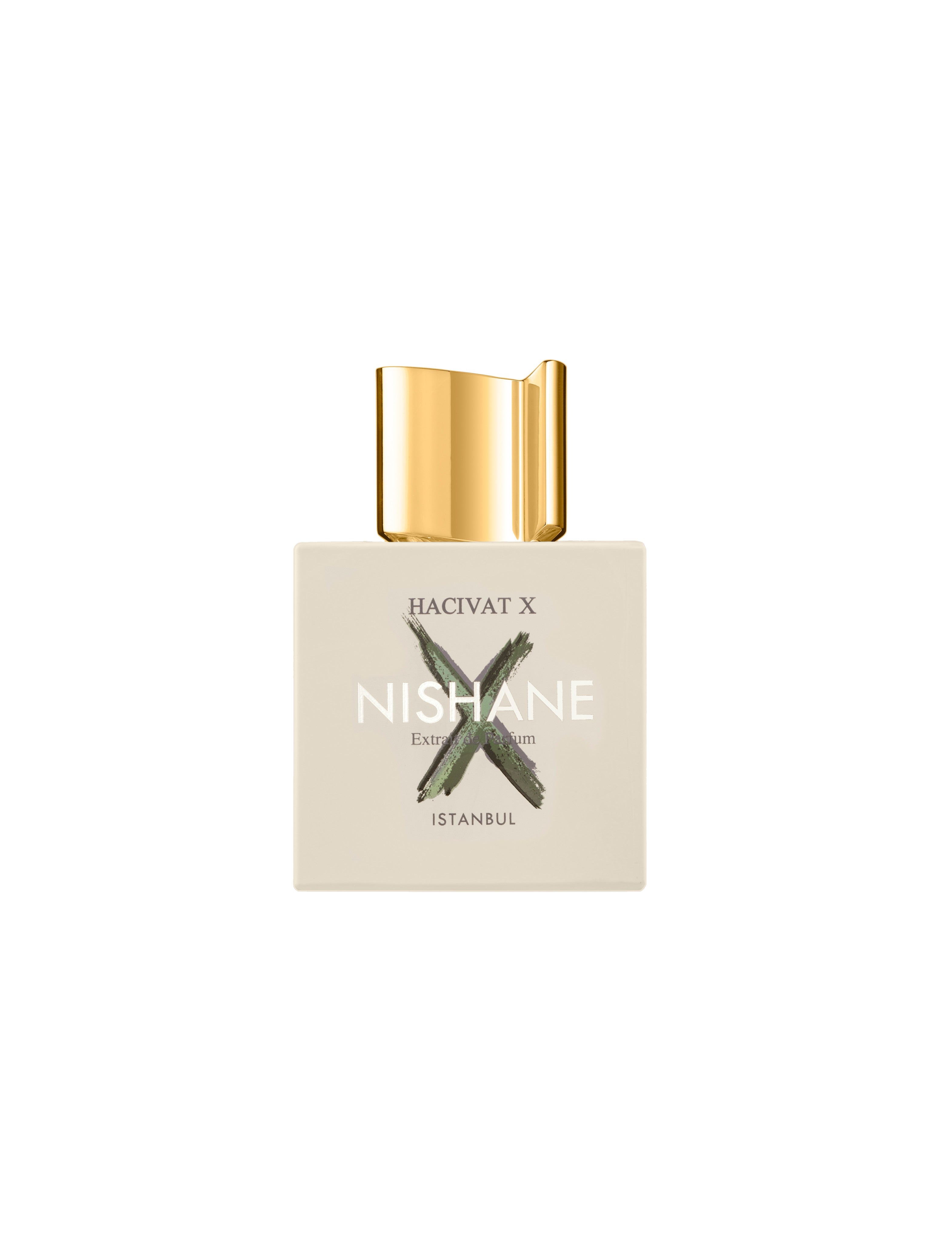 NISHANE Hacivat X Extrait de Parfum 100ML