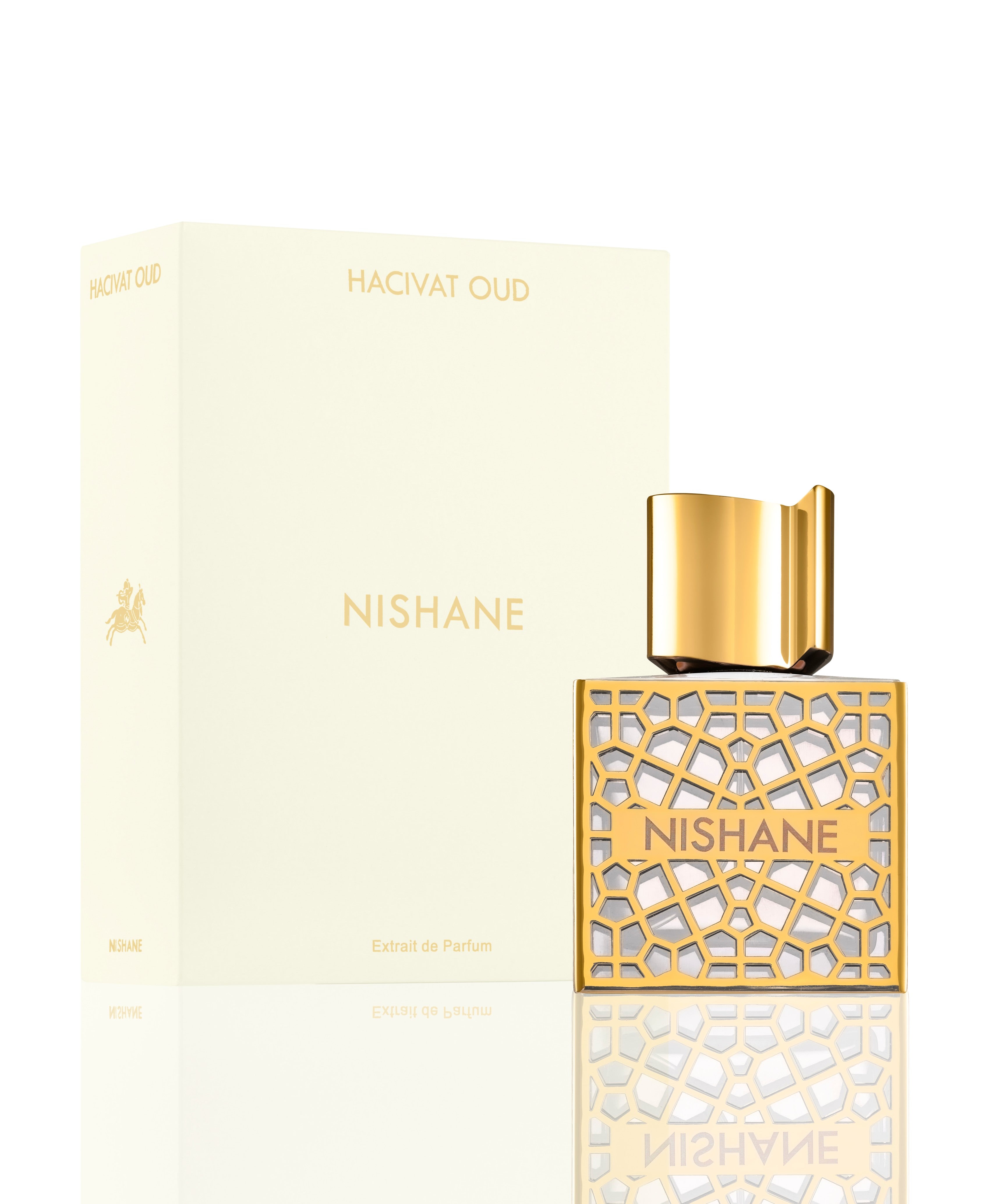 NISHANE Hacivat Oud Extrait De Parfum 50ml