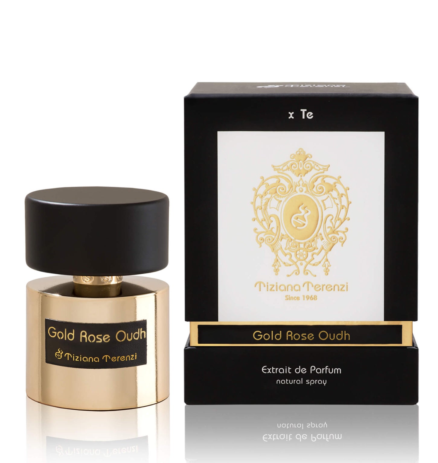 Tiziana Terenzi Gold Rose Oudh Edp 100ml
