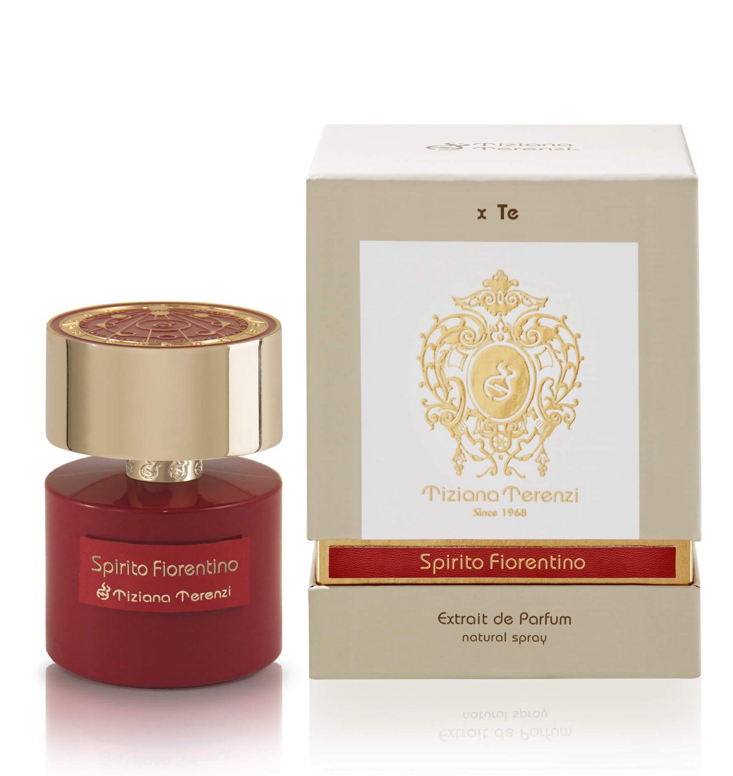 Tiziana Terenzi Spirito Extrai de Parfum 100ml