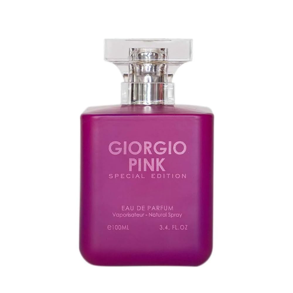 GIORGIO PINK Special Edition EDP 100ml