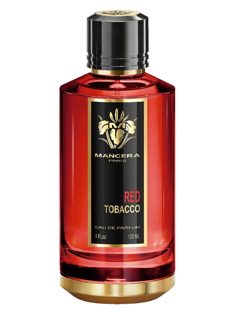 Mancera Red Tobacco EDP 120ml